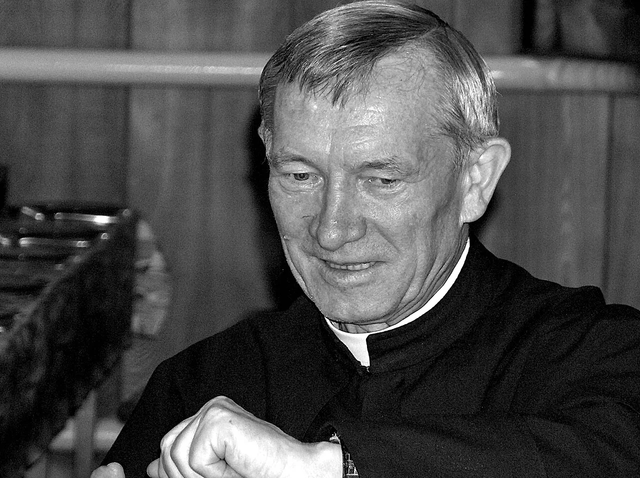 Porträt von Roman Forycki (1936–2011) – Gedenkseite