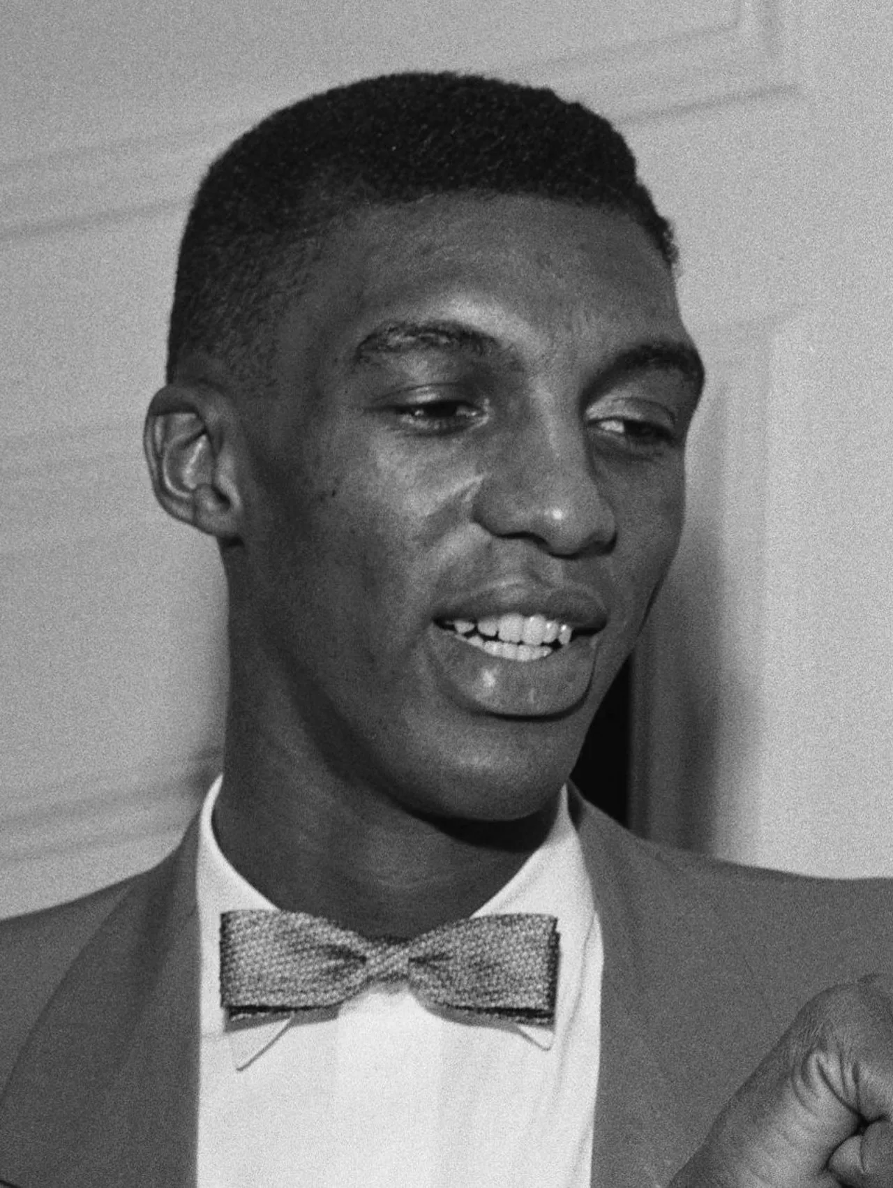 Porträt von Walter Dukes (1930–2001) – Gedenkseite