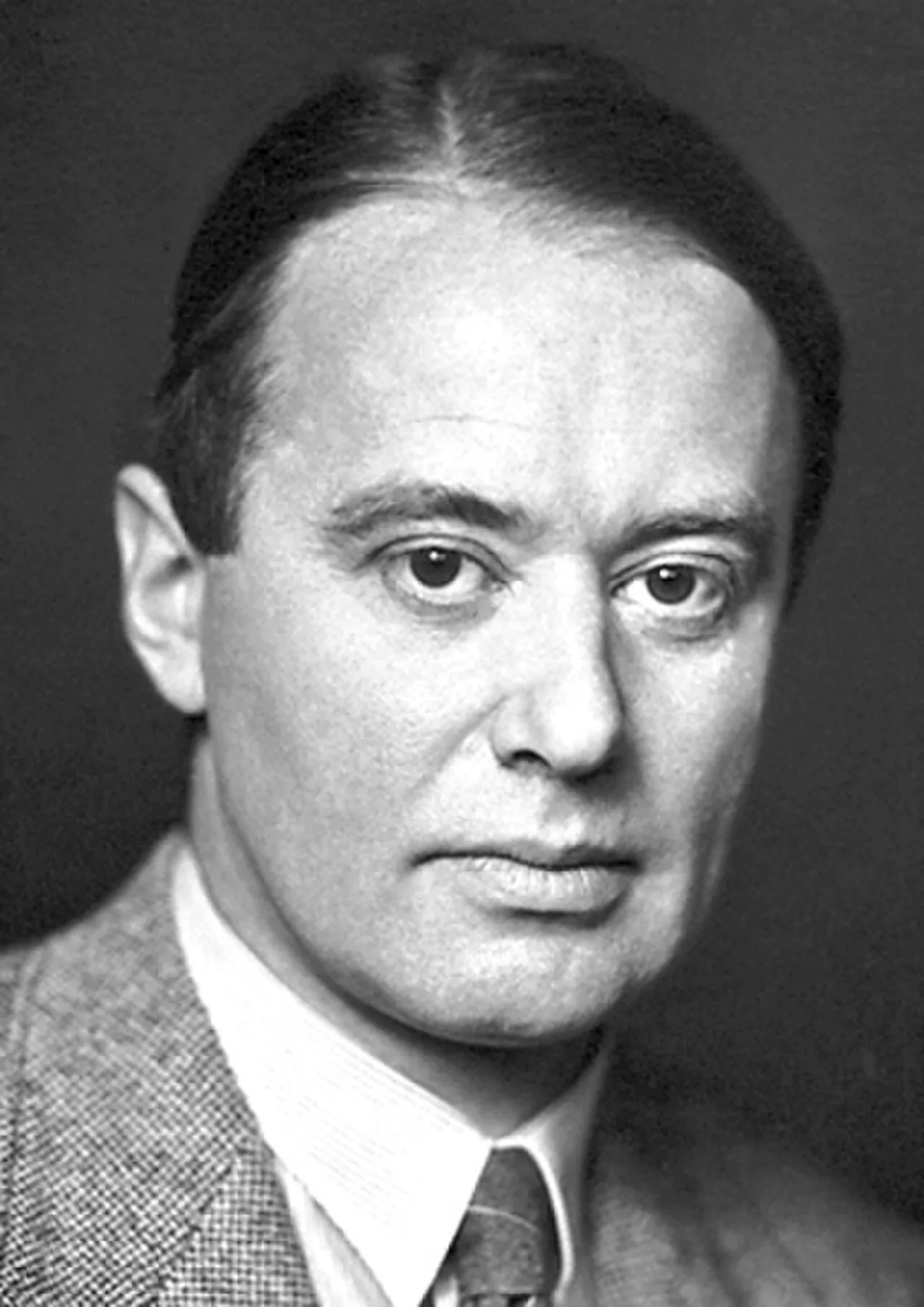 Porträt von Arne Tiselius (1902–1971) – Gedenkseite