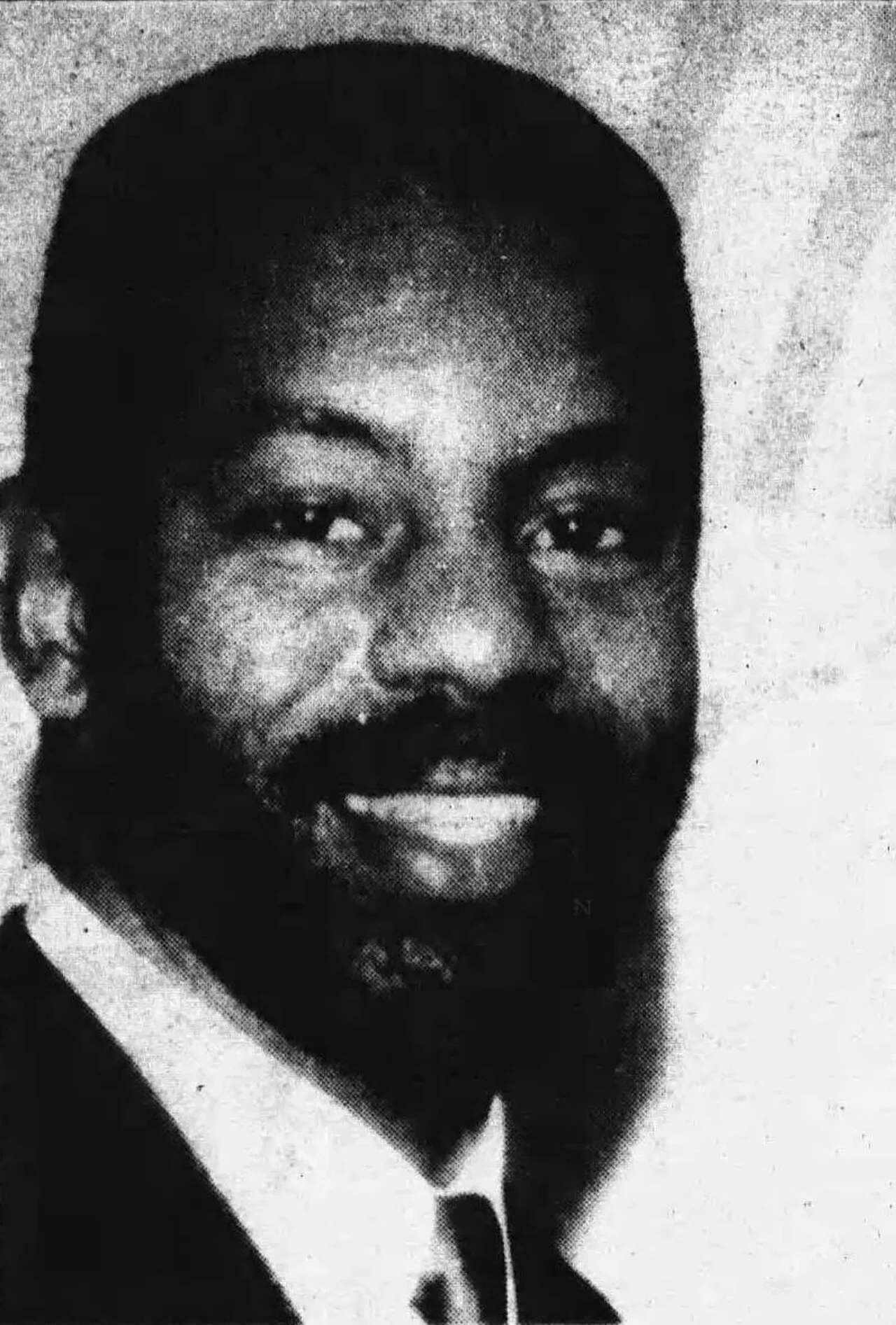 Porträt von Ralph David Abernathy III (1959–2016) – Gedenkseite