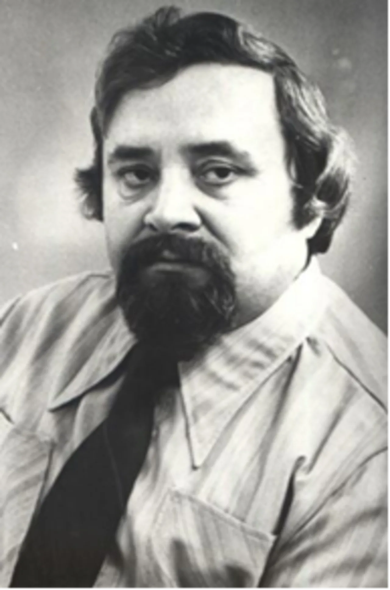 Portrait of Borys Jantsjoek (1935–2009) – memorial page