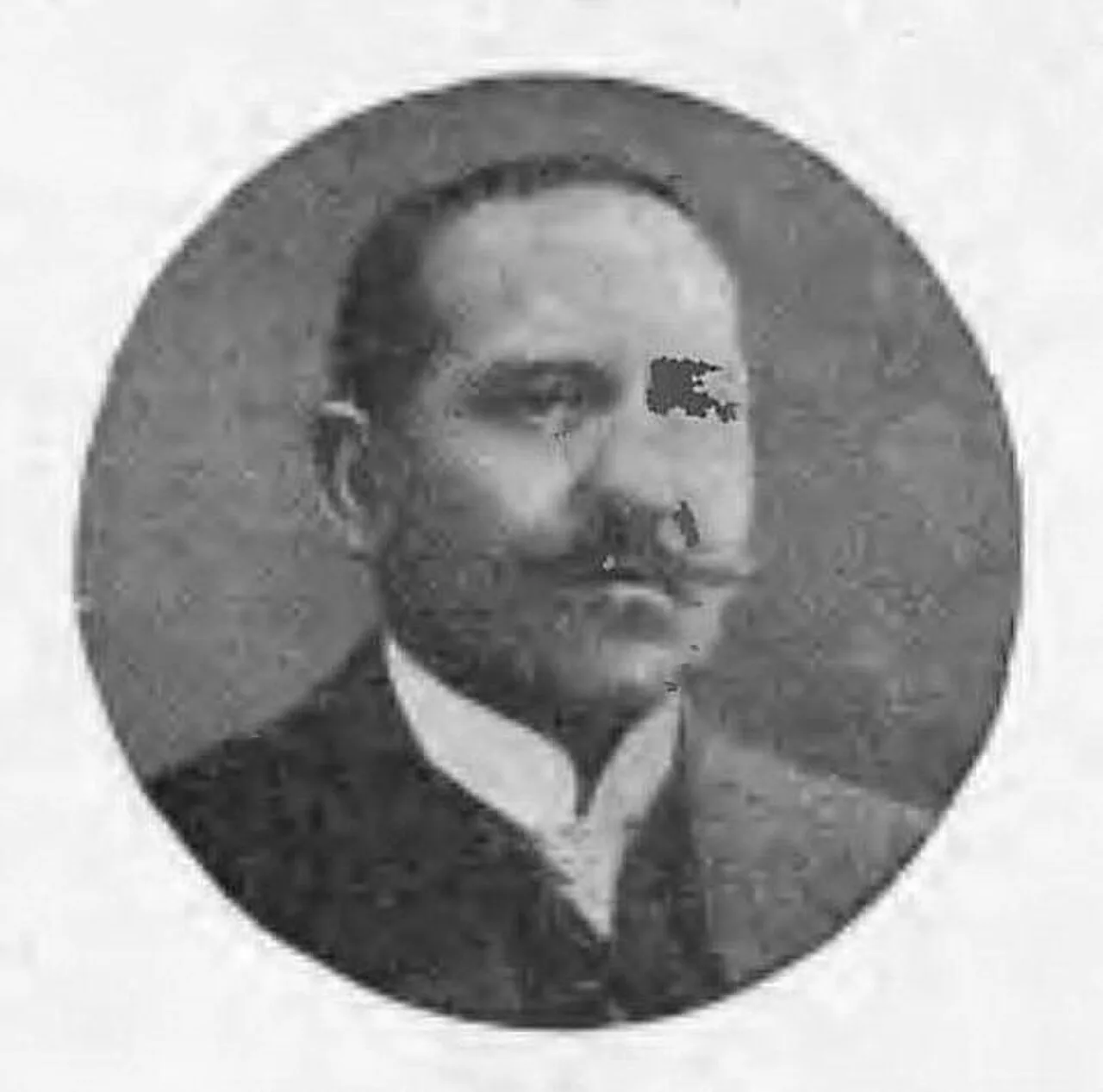 Portrait of Stanislaw Nowicki (1870–1948) – memorial page