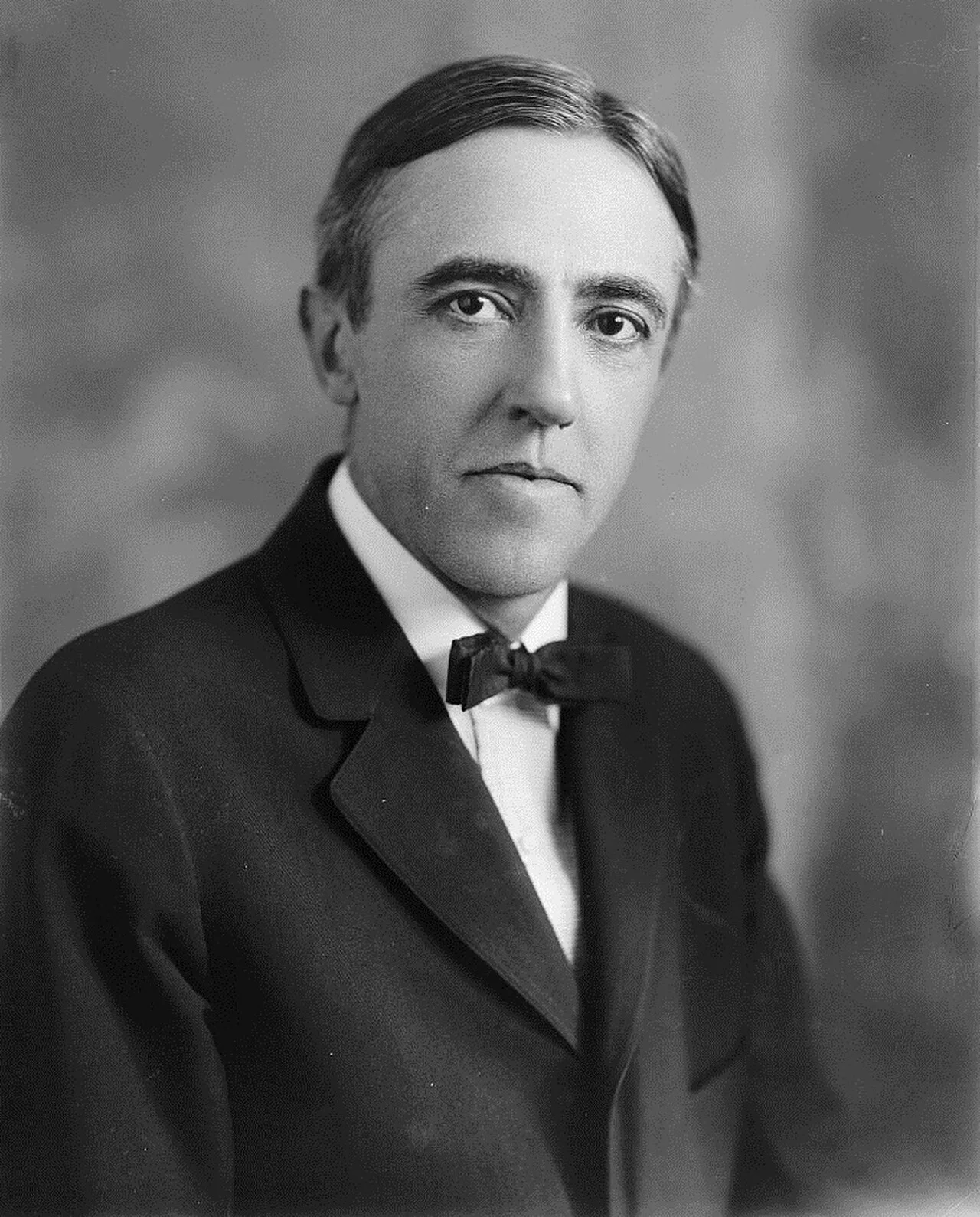 Portrait of Stanley E. Bowdle (1868–1919) – memorial page