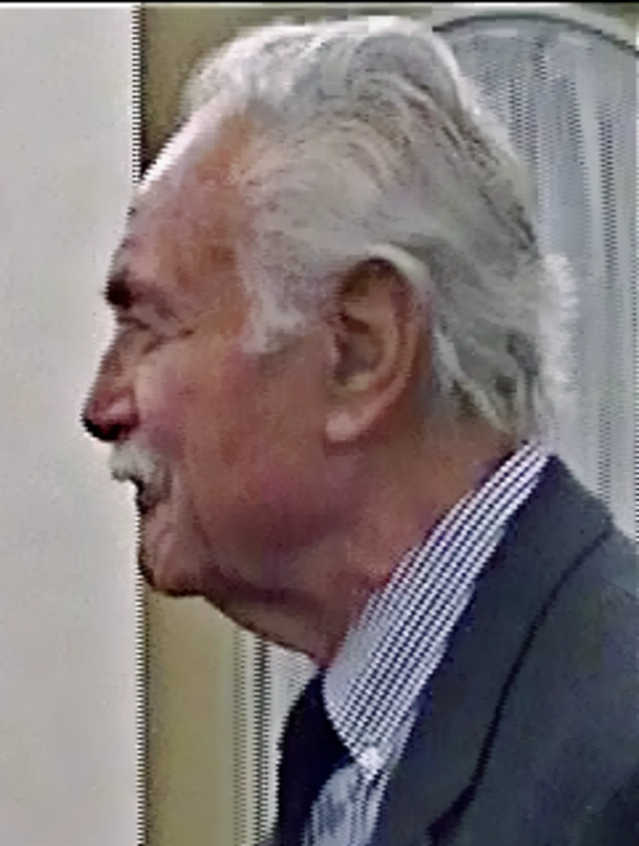 Stanley Ernest Strauzenberg