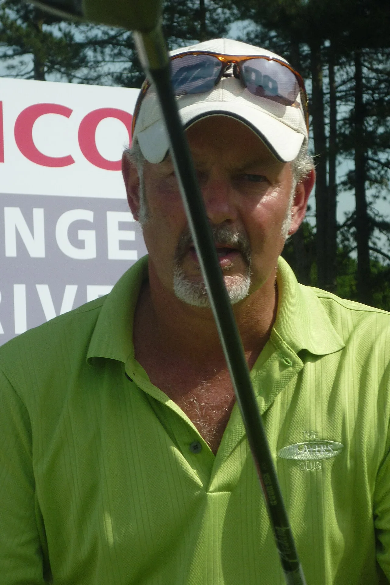 Portrait of Gordon Brand Junior (1958–2019) – memorial page