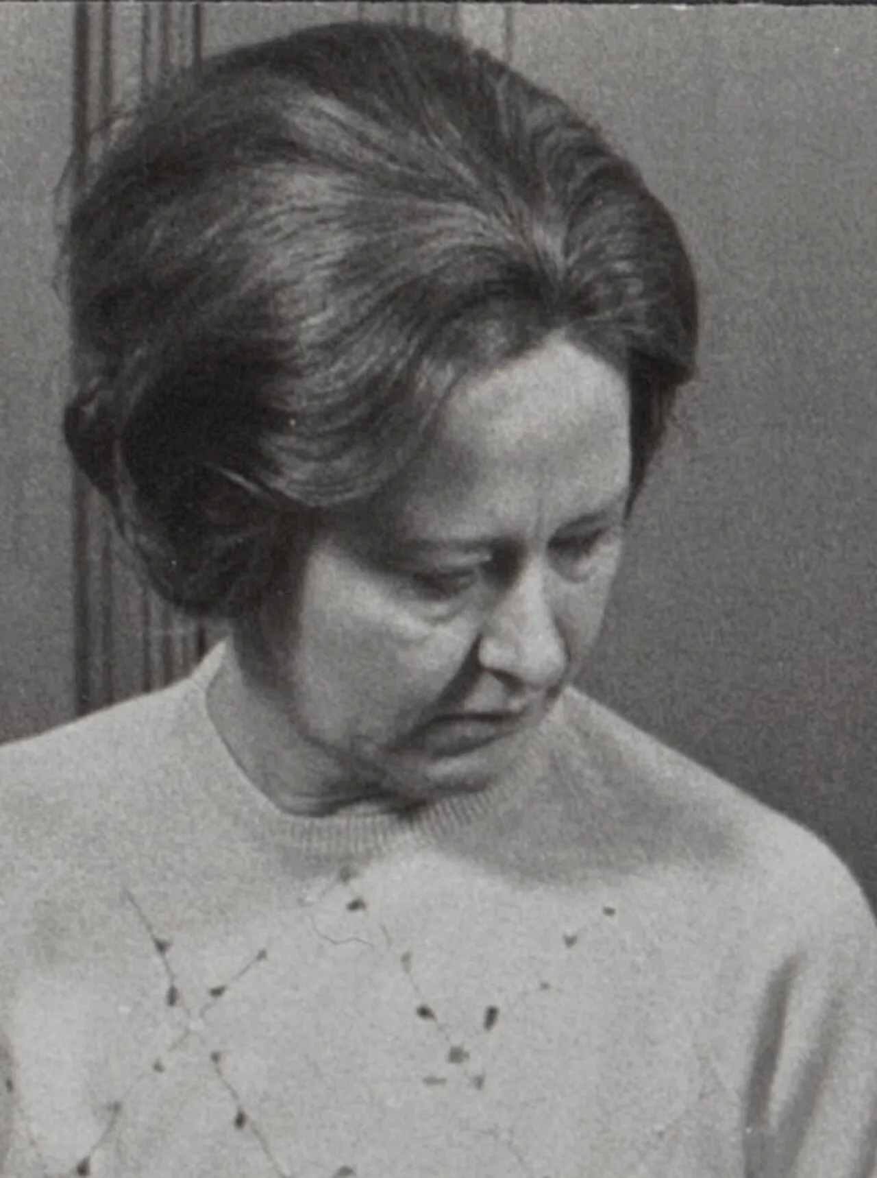 Porträt von Dora van der Groen (1927–2015) – Gedenkseite