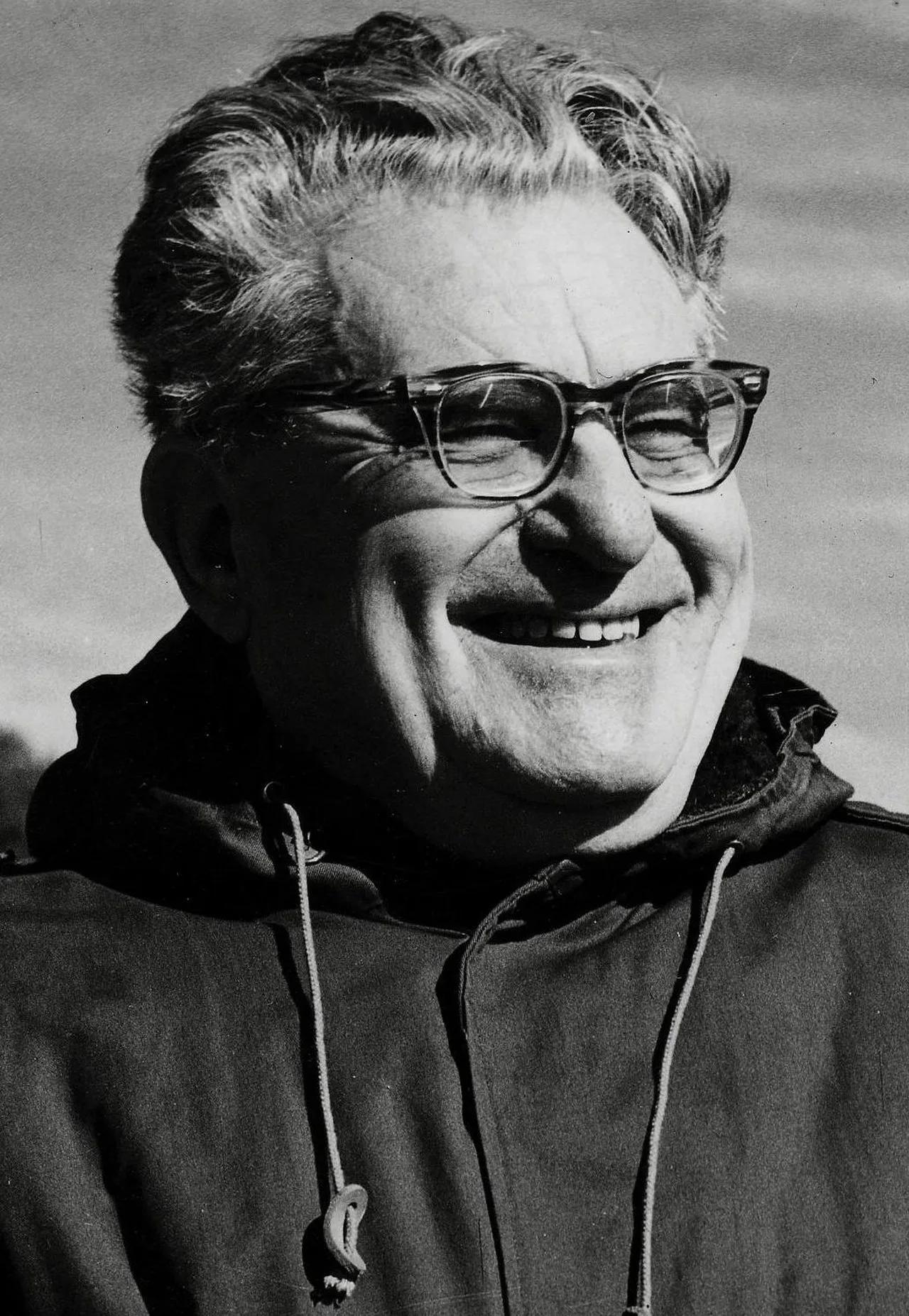 Porträt von Zev Vilnay (1900–1988) – Gedenkseite