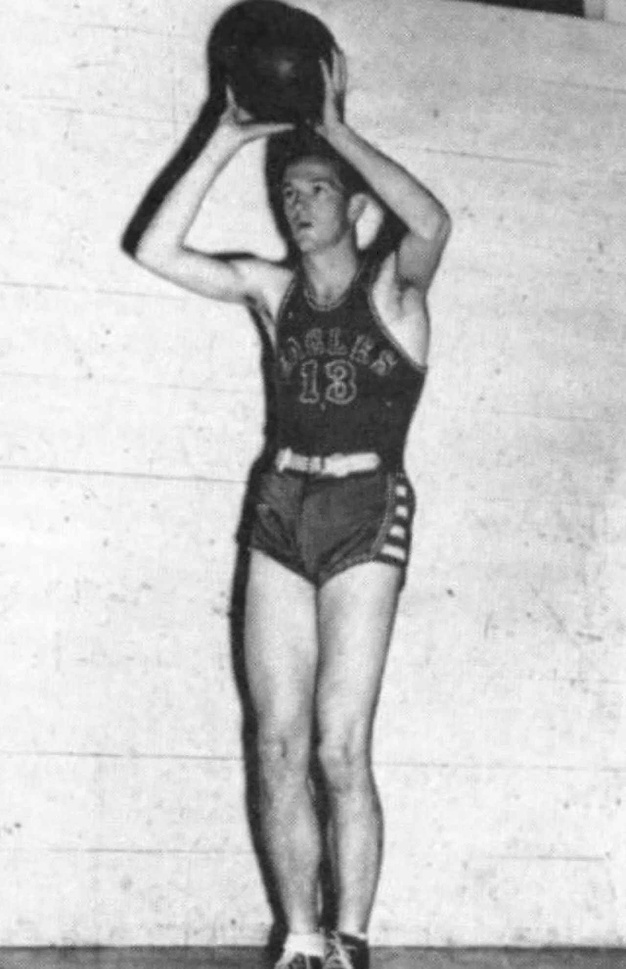 Portrait of Howie Shannon (1923–1995) – memorial page