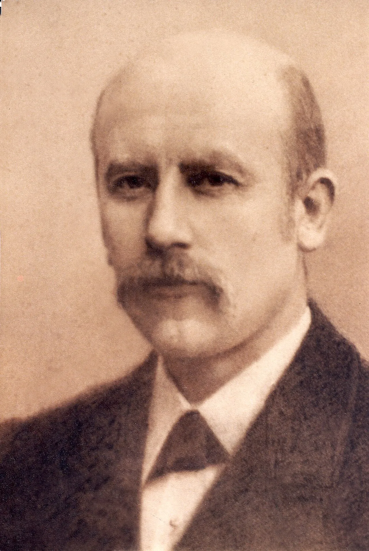 Portrait of Stefan Esders (1852–1920) – memorial page