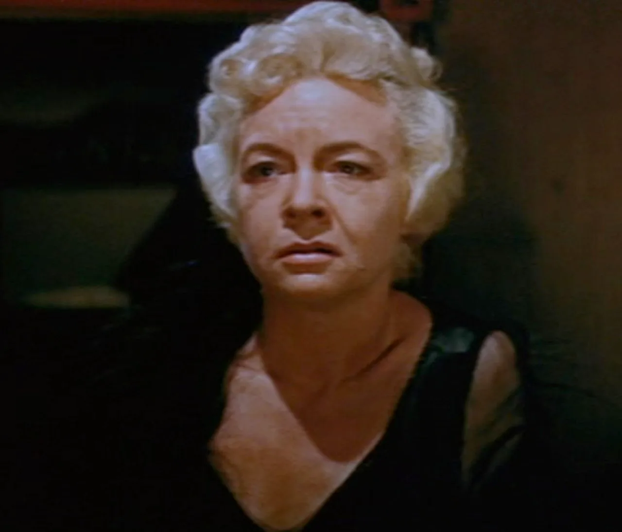 Porträt von Jo Van Fleet (1915–1996) – Gedenkseite