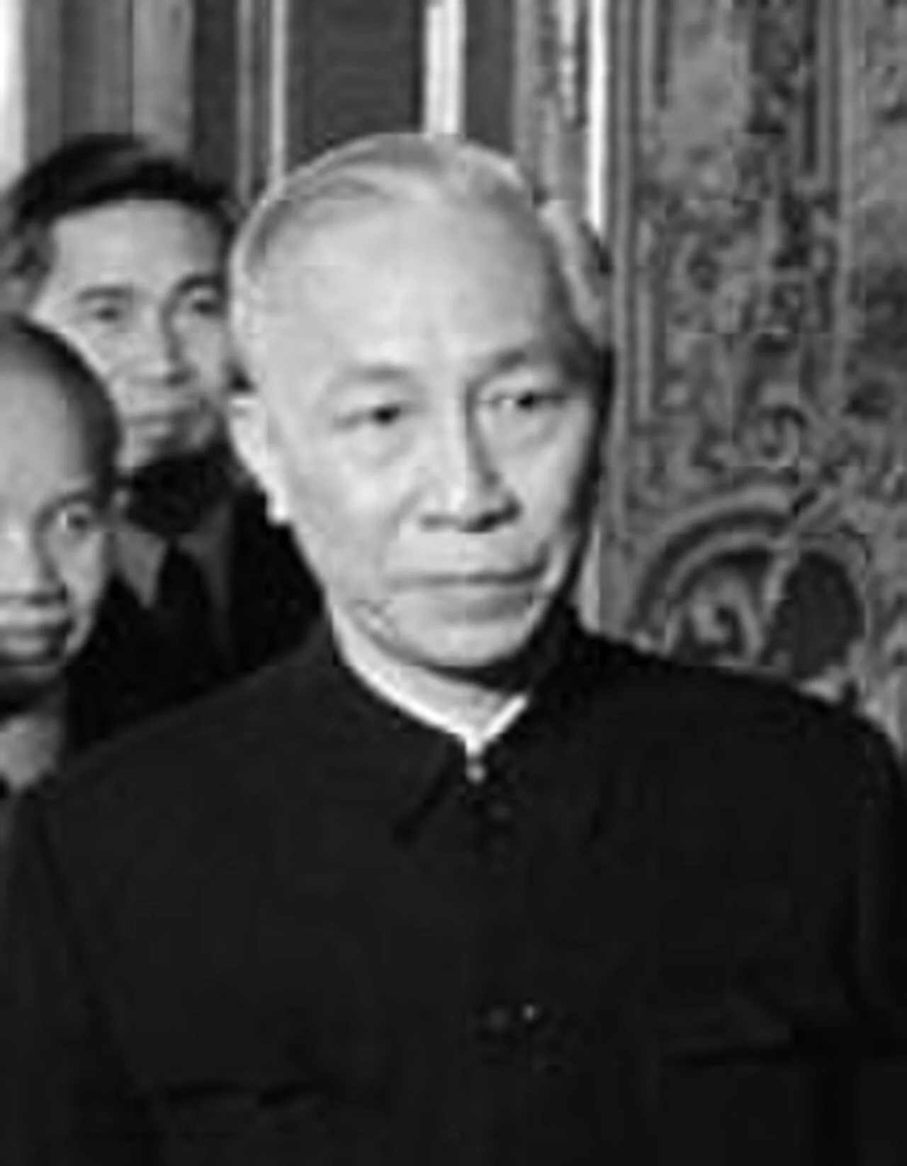 Portrait of Lê Đức Thọ (1911–1990) – memorial page