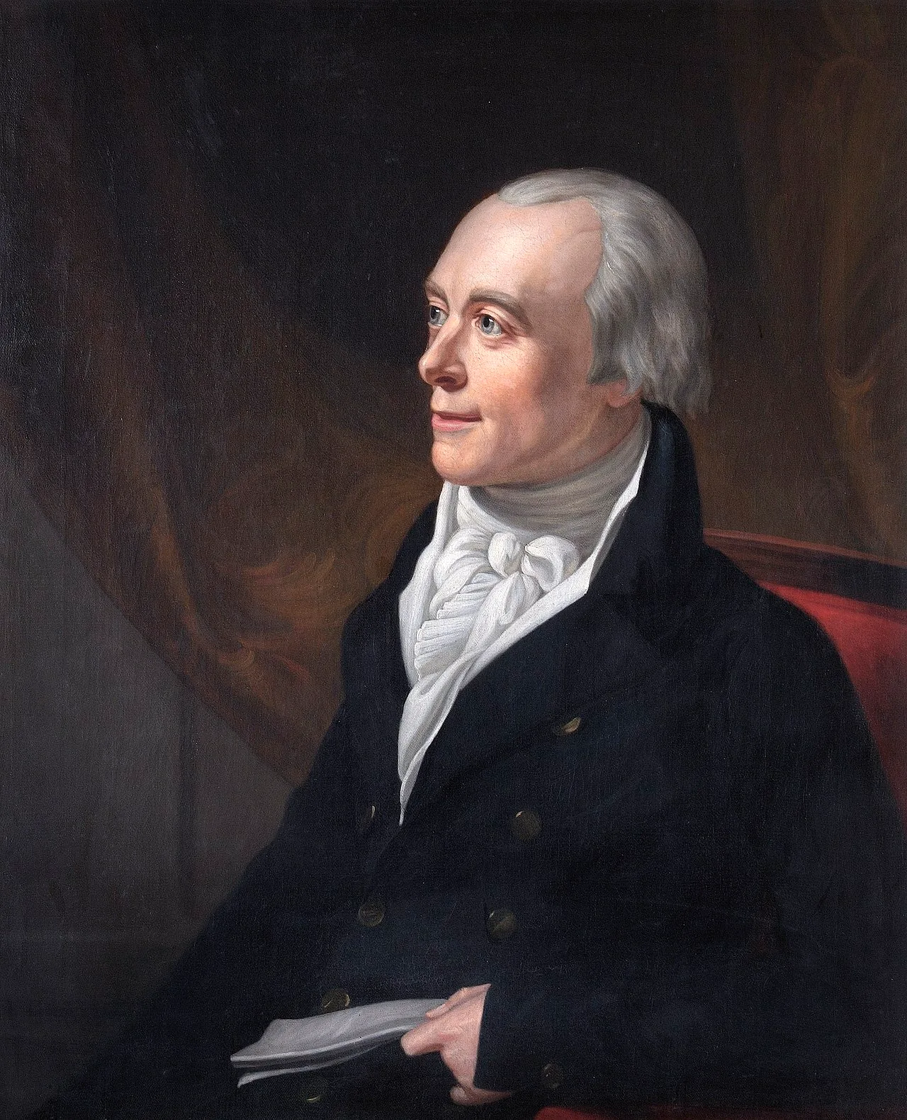Portrait of Spencer Perceval (1762–1812) – memorial page