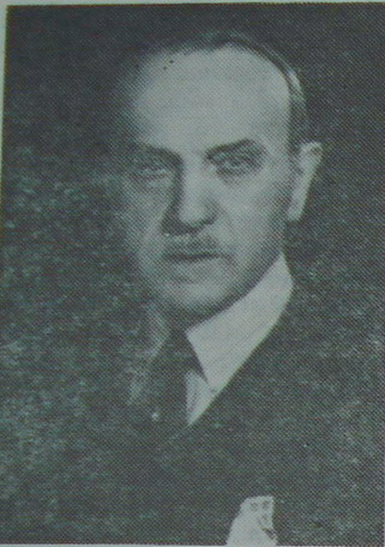 Portrait of Petre Antonescu (1873–1965) – memorial page