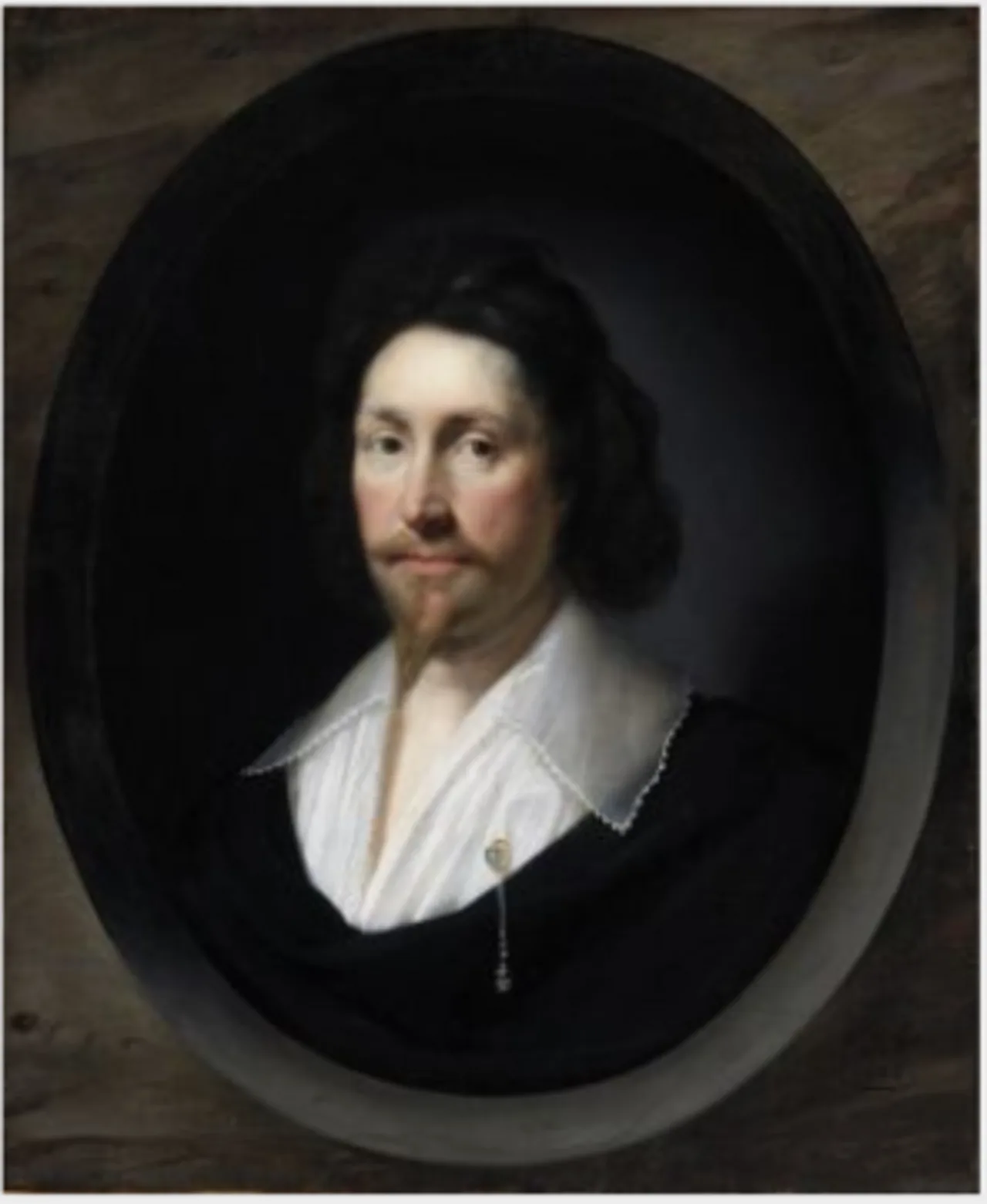 Portrait of John Digby, 1st Earl of Bristol (1580–1653) – memorial page