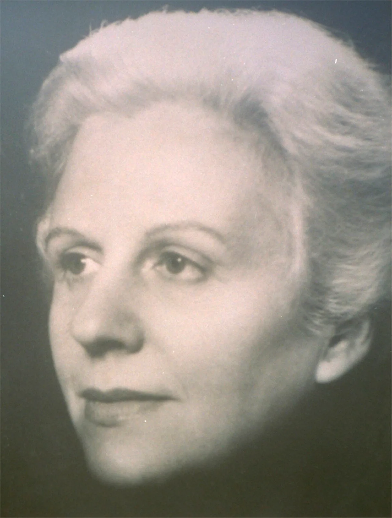 Porträt von Mercè Rodoreda (1908–1983) – Gedenkseite