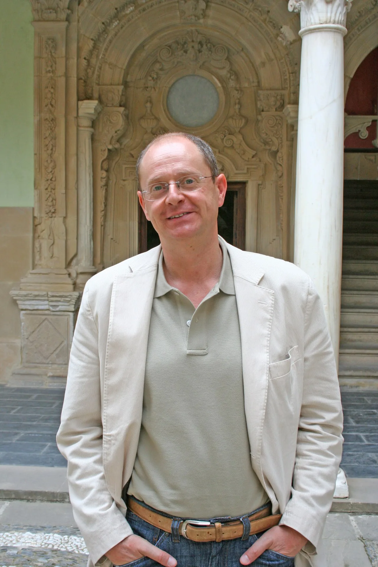 Fernando Marías Amondo