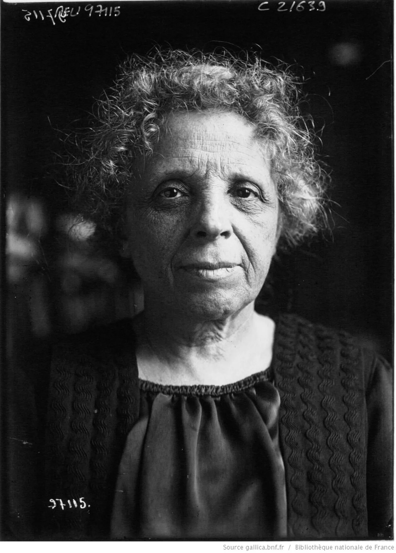 Jeanne Bouvier