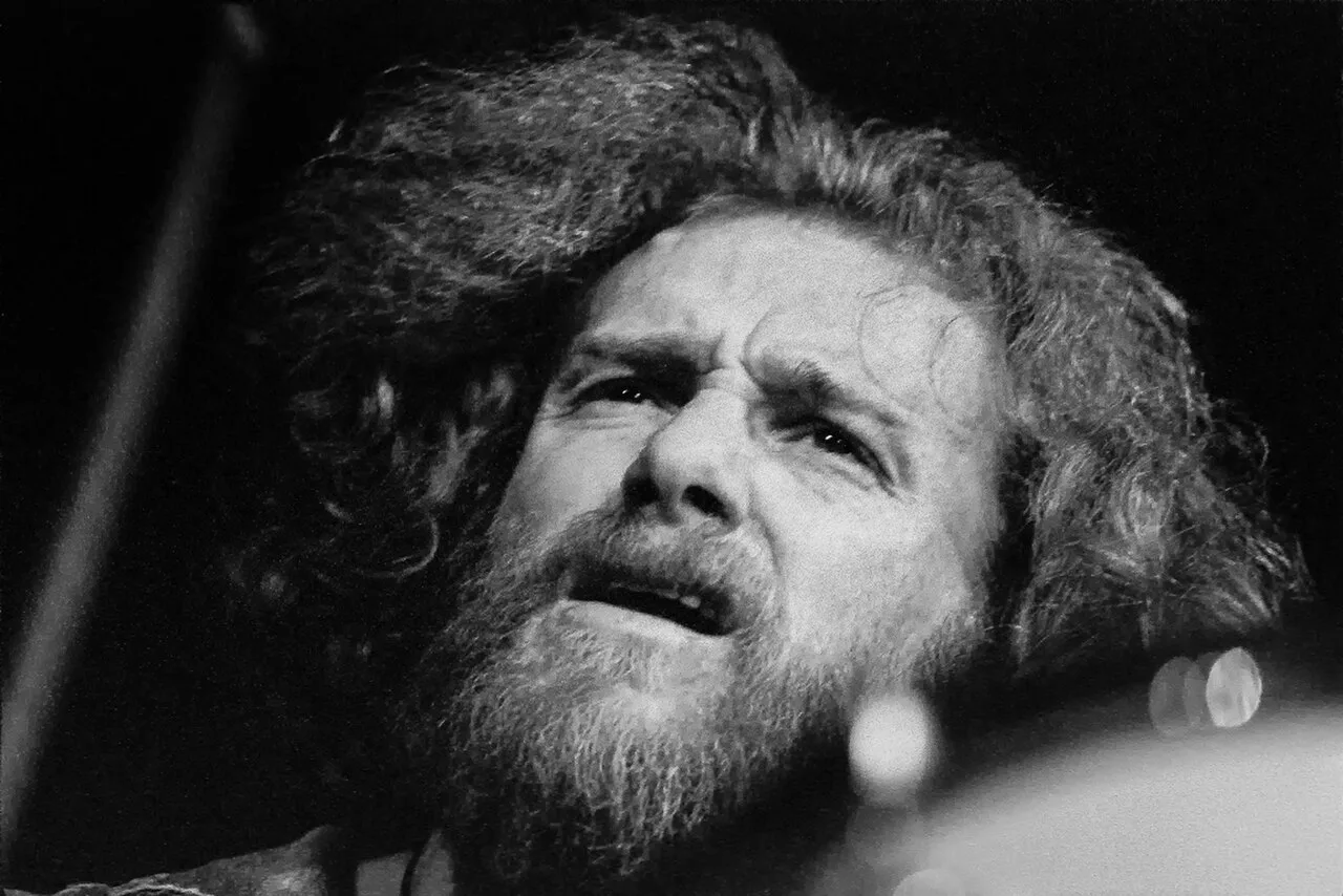 Porträt von Stu Martin (1938–1980) – Gedenkseite