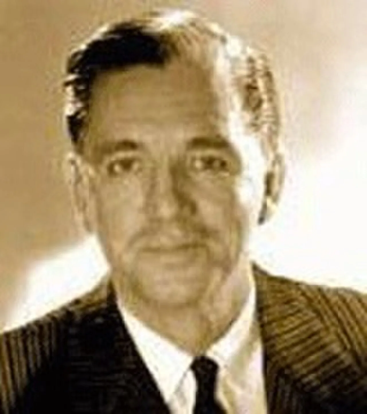 Porträt von Stuart Hamblen (1908–1989) – Gedenkseite