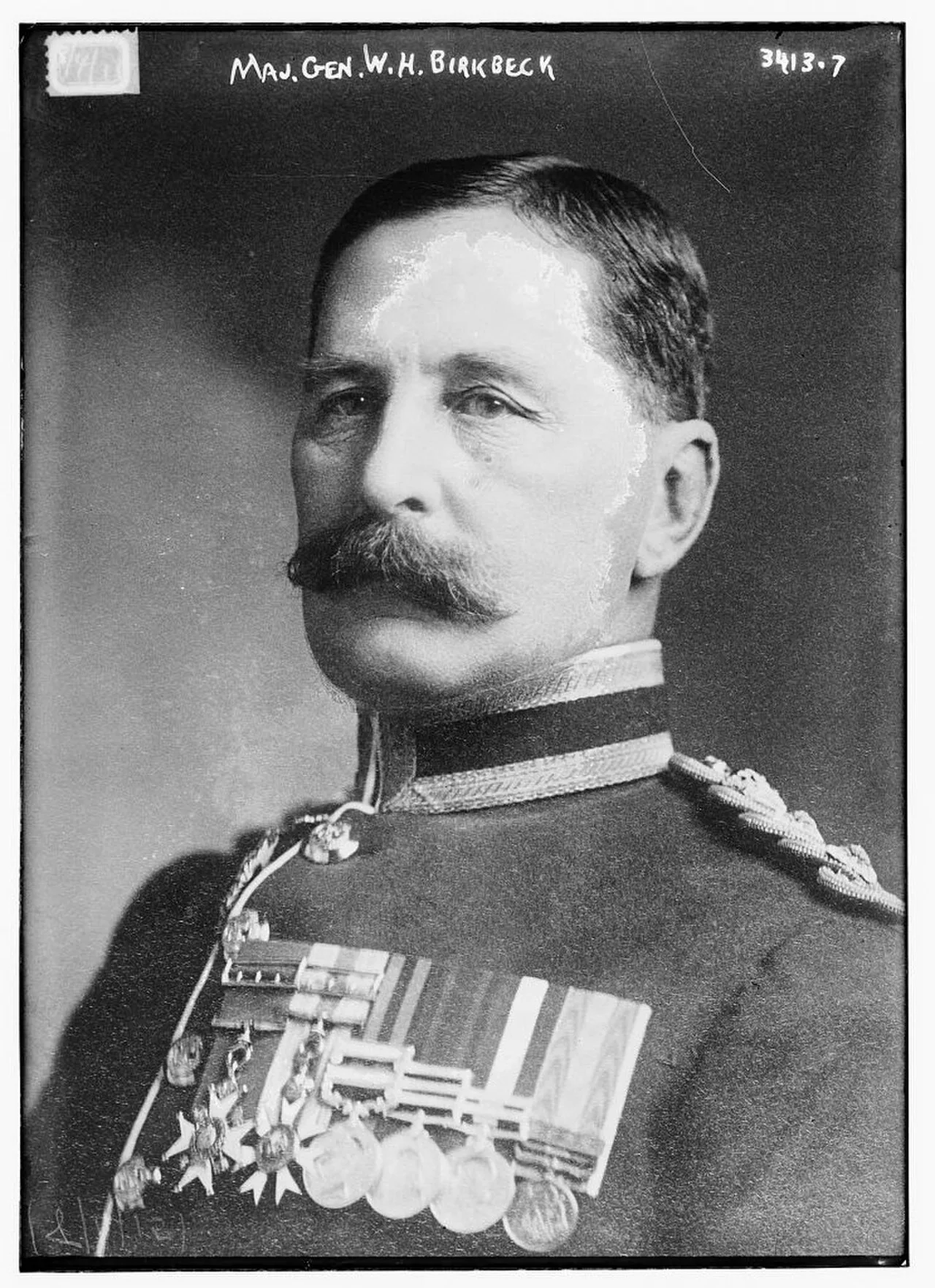 Sir William Henry Birkbeck