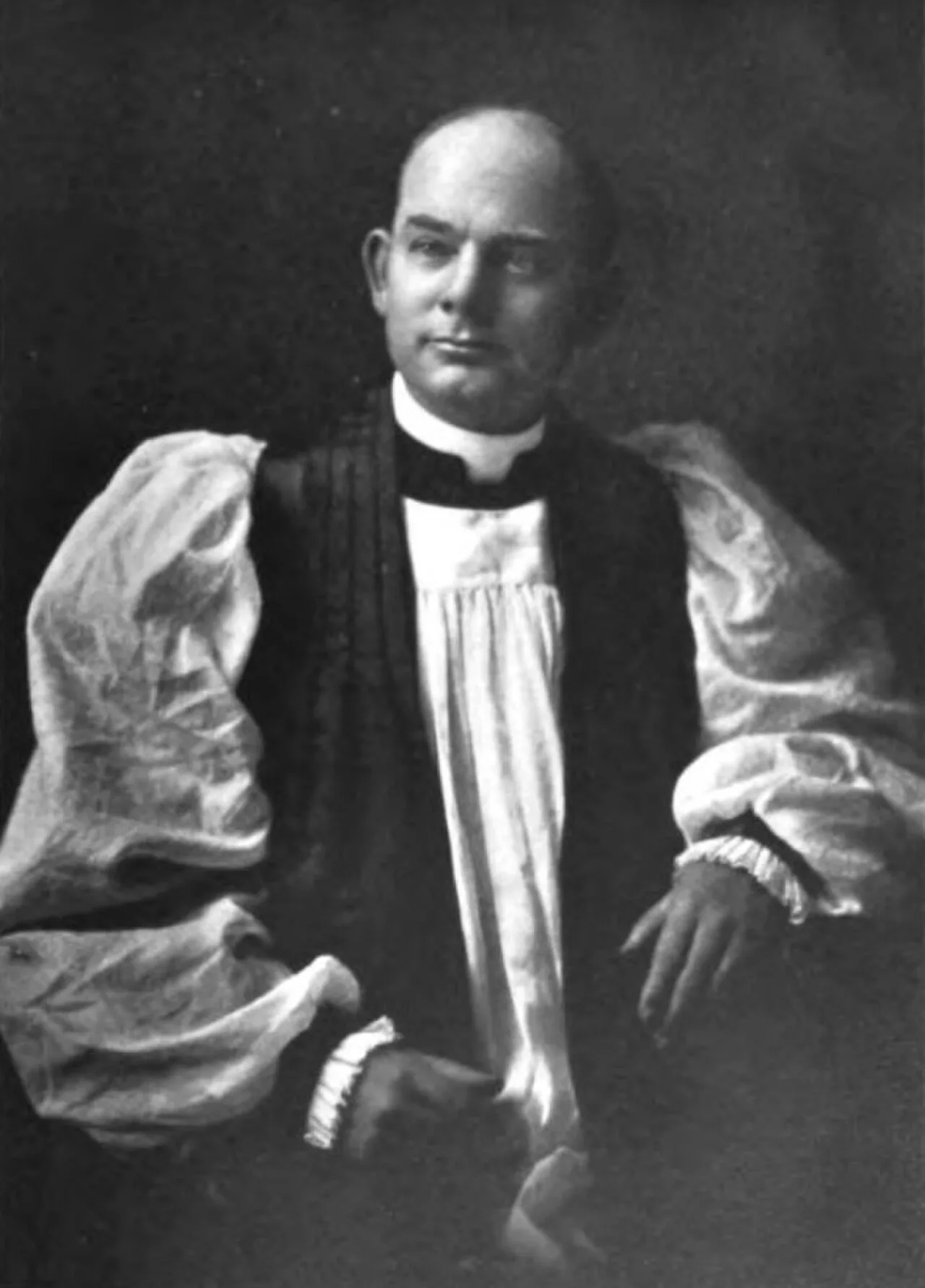 Edward A. Temple