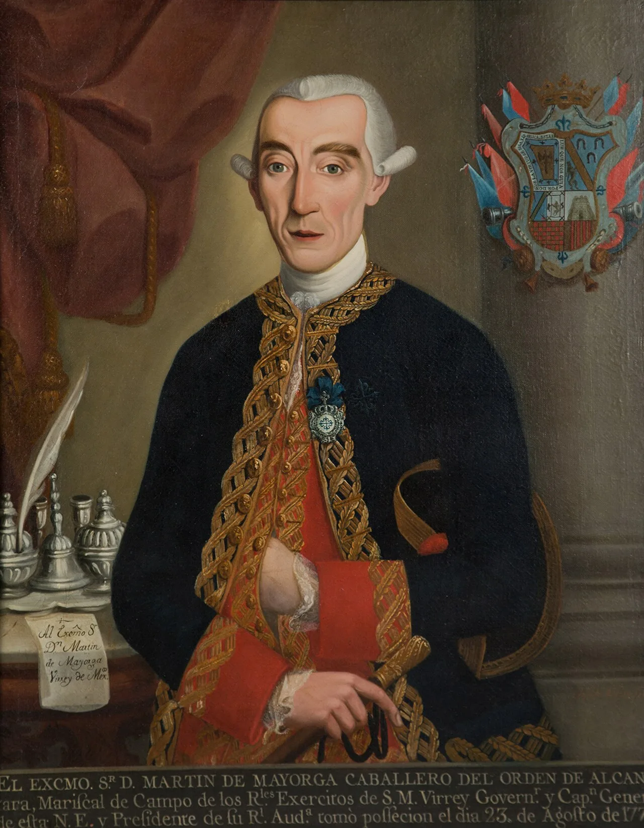 Martín de Mayorga