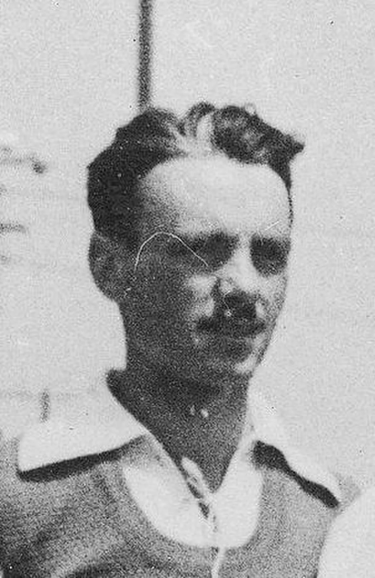 Portrait of Marian Suski (1905–1993) – memorial page