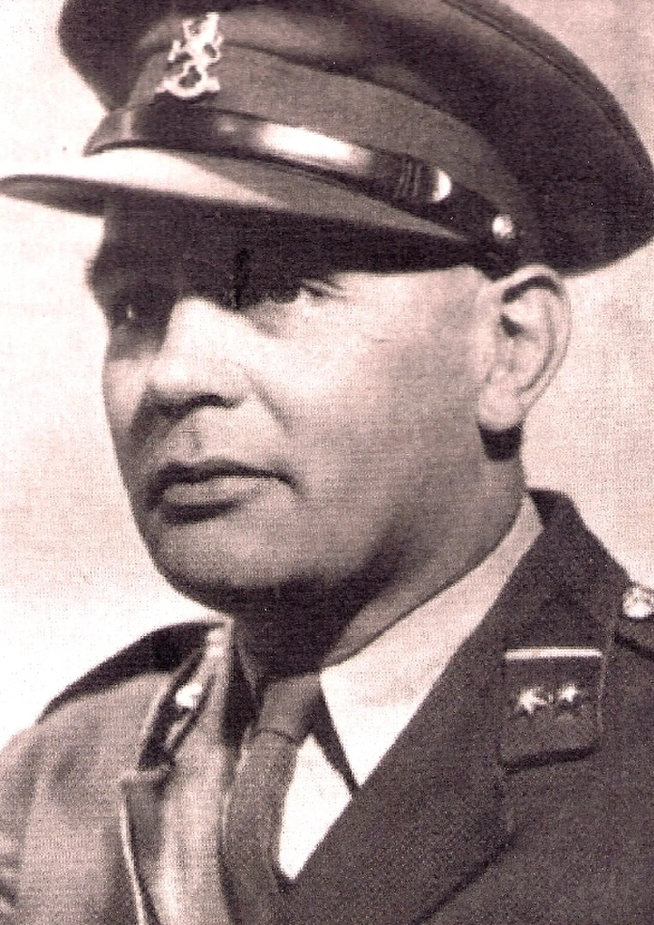Portrait of Jan Marginus Somer (1899–1979) – memorial page