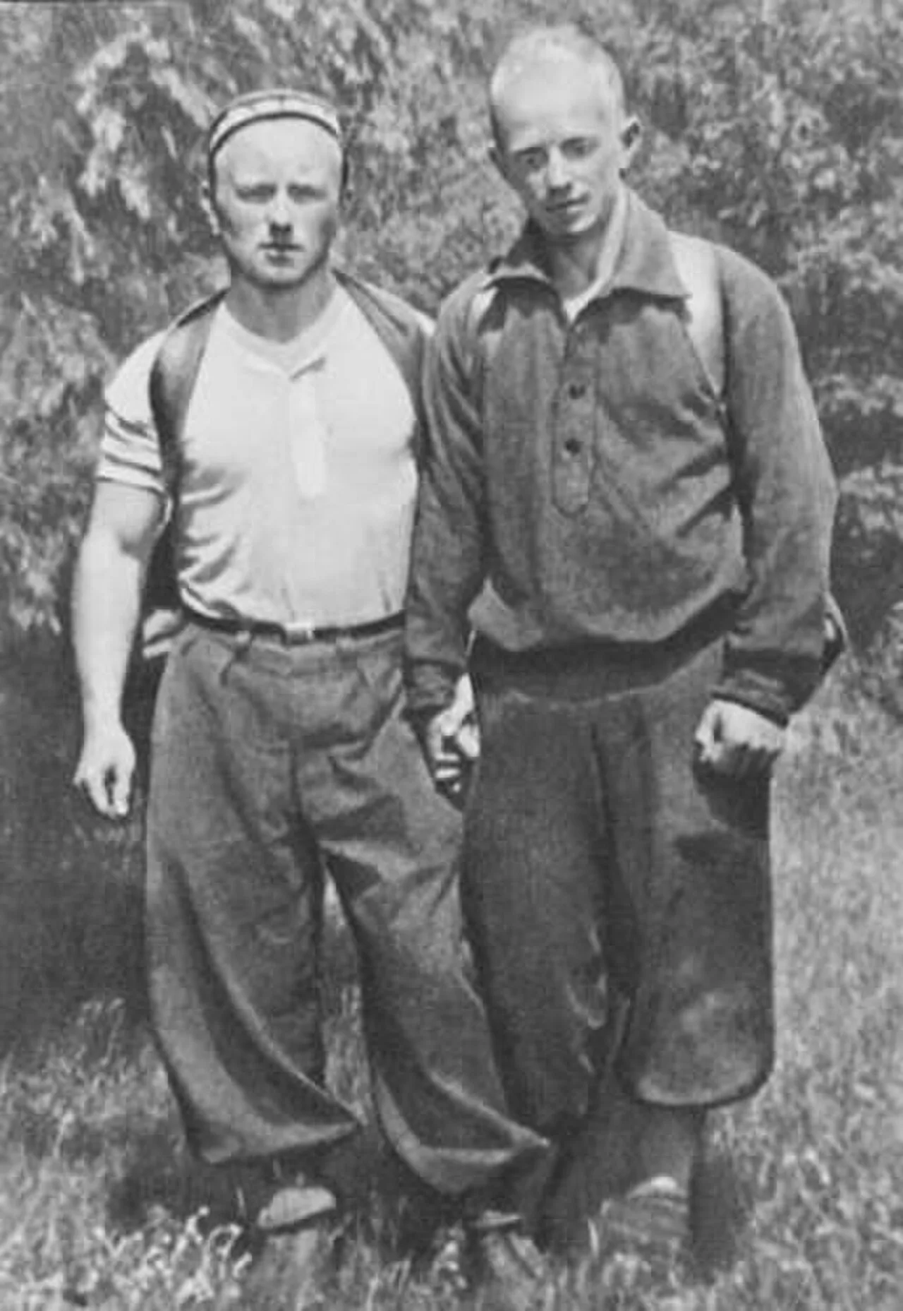 Portrait of Witali Michailowitsch Abalakow (1905–1986) – memorial page