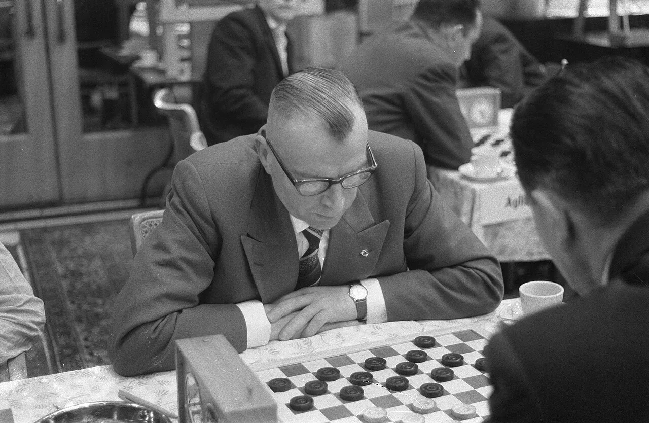 Portrait of Baris Dukel (1910–1973) – memorial page