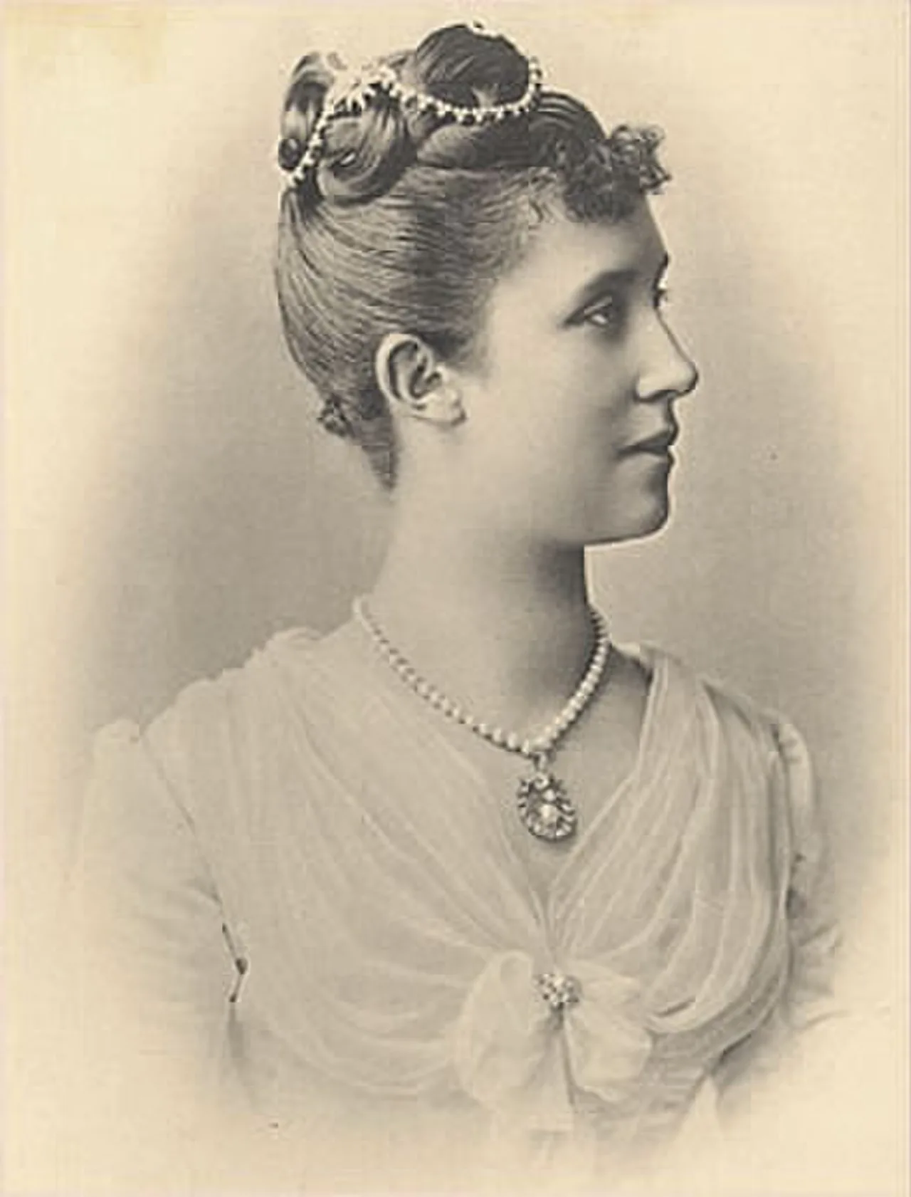 Hilda von Nassau