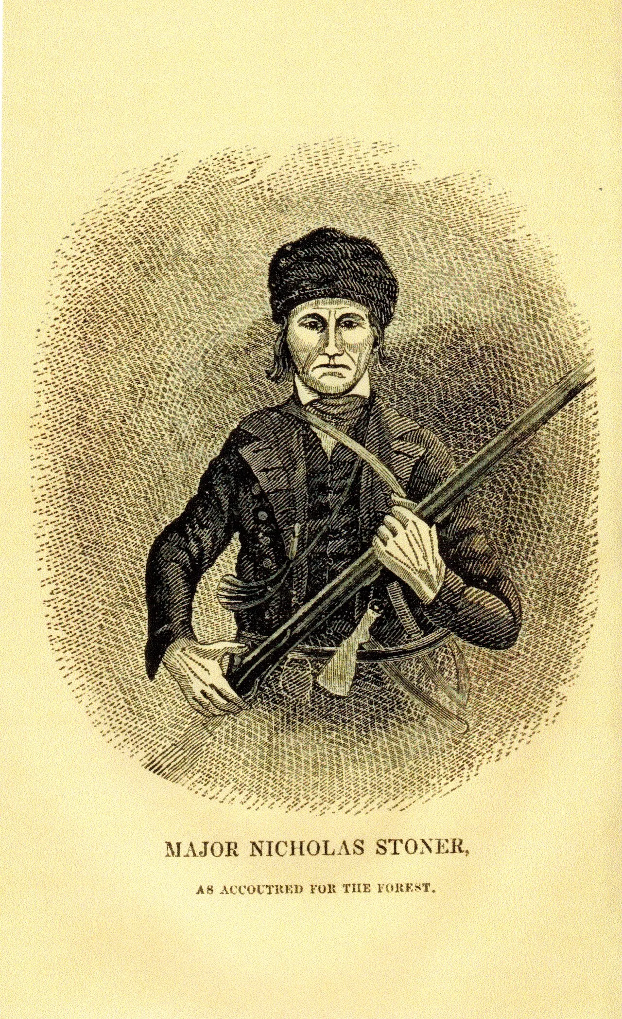 Nicholas Stoner