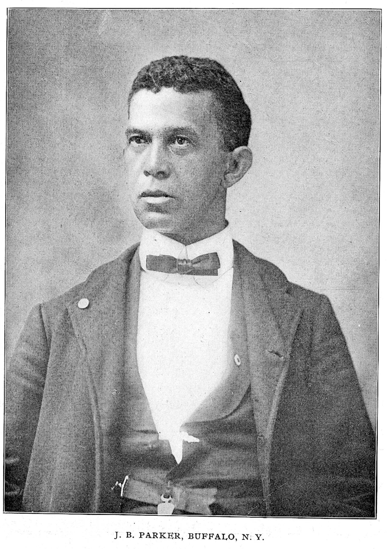 James Benjamin Parker
