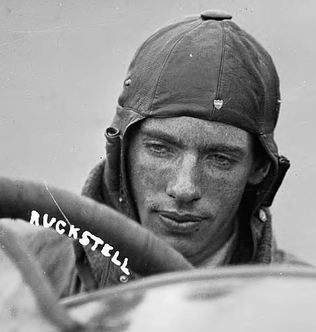 Glover Edwin Ruckstell