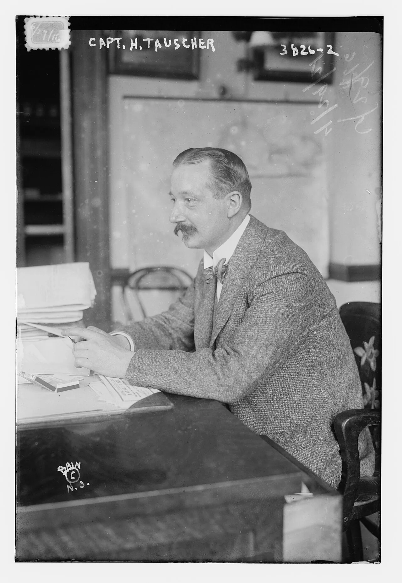 Hans Tauscher
