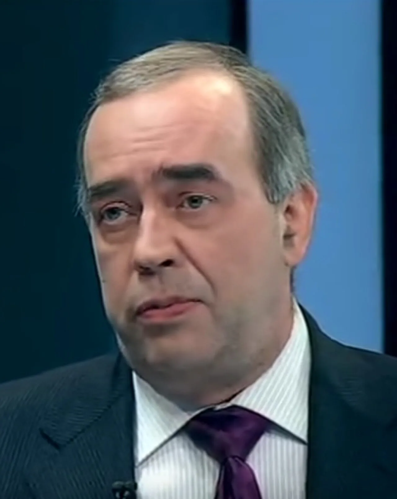 Porträt von Oleksandr Martynenko (1960–2024) – Gedenkseite
