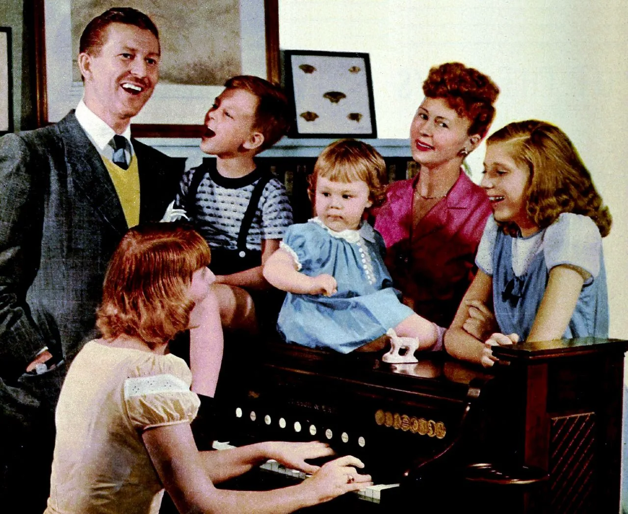 Porträt von Jack Berch (1907–1992) – Gedenkseite