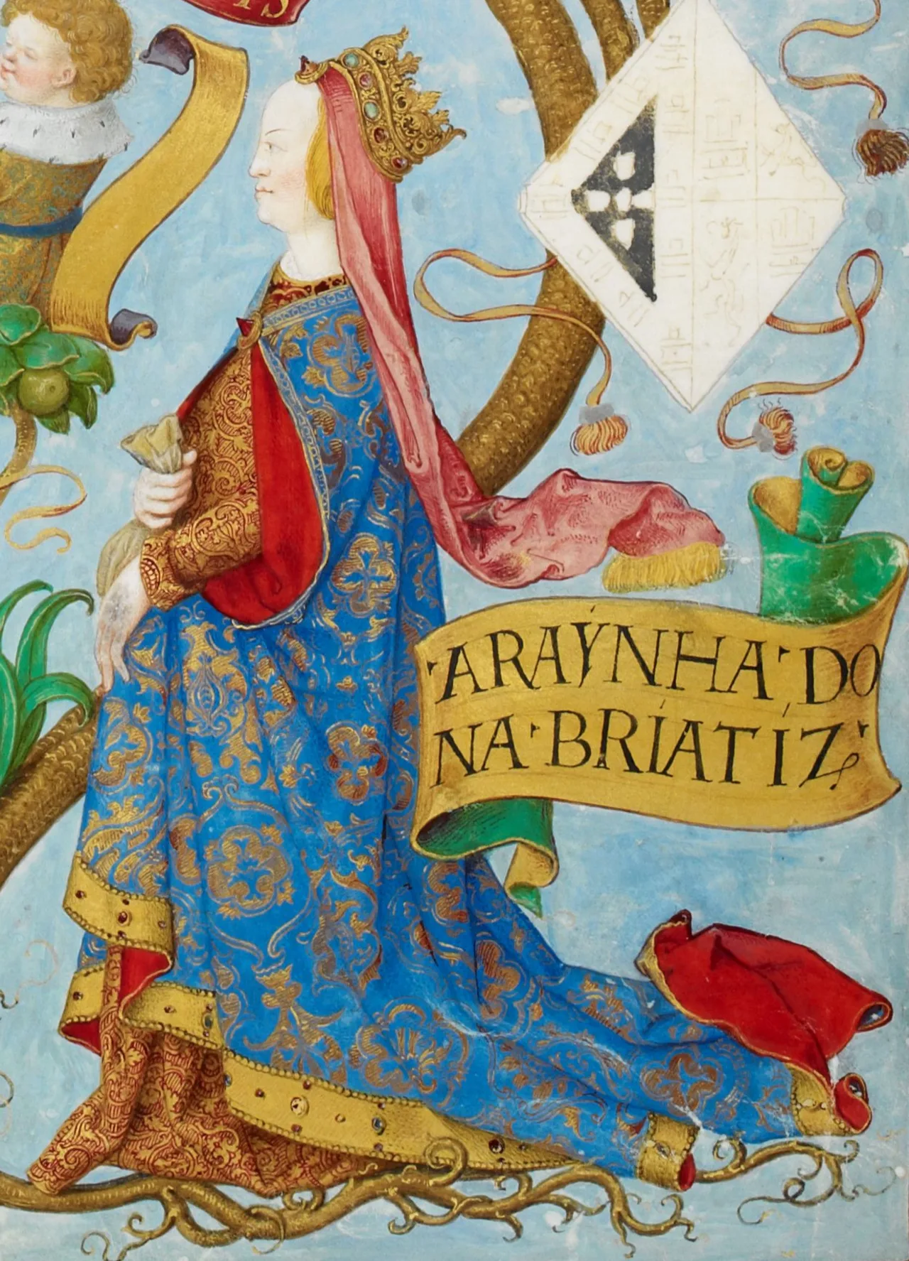 Beatrix von Kastilien