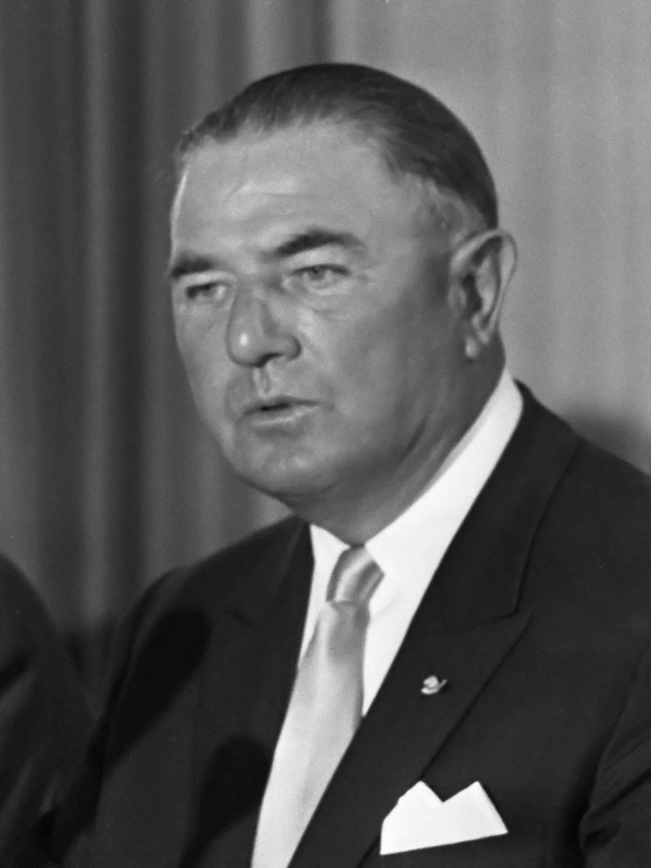 Porträt von Cornelis Verolme (1900–1981) – Gedenkseite