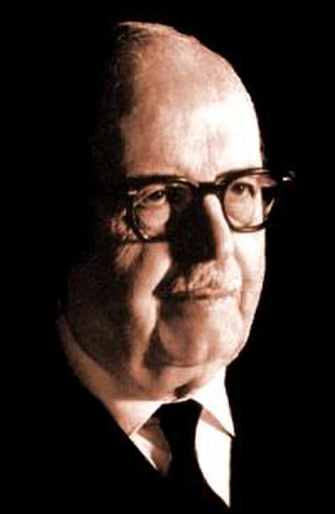Portrait of Bernardo Alberto Houssay (1887–1971) – memorial page