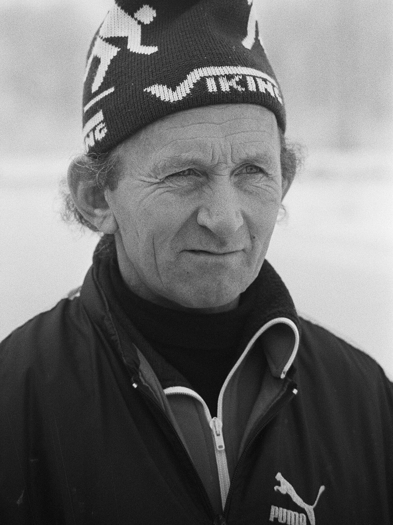 Portrait of Egbert van 't Oever (1927–2001) – memorial page