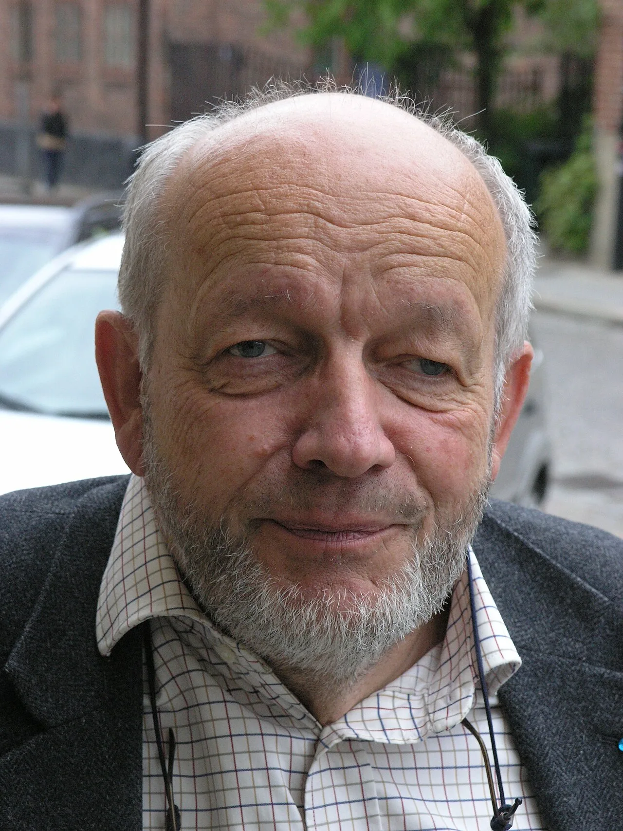 Sverker Oredsson