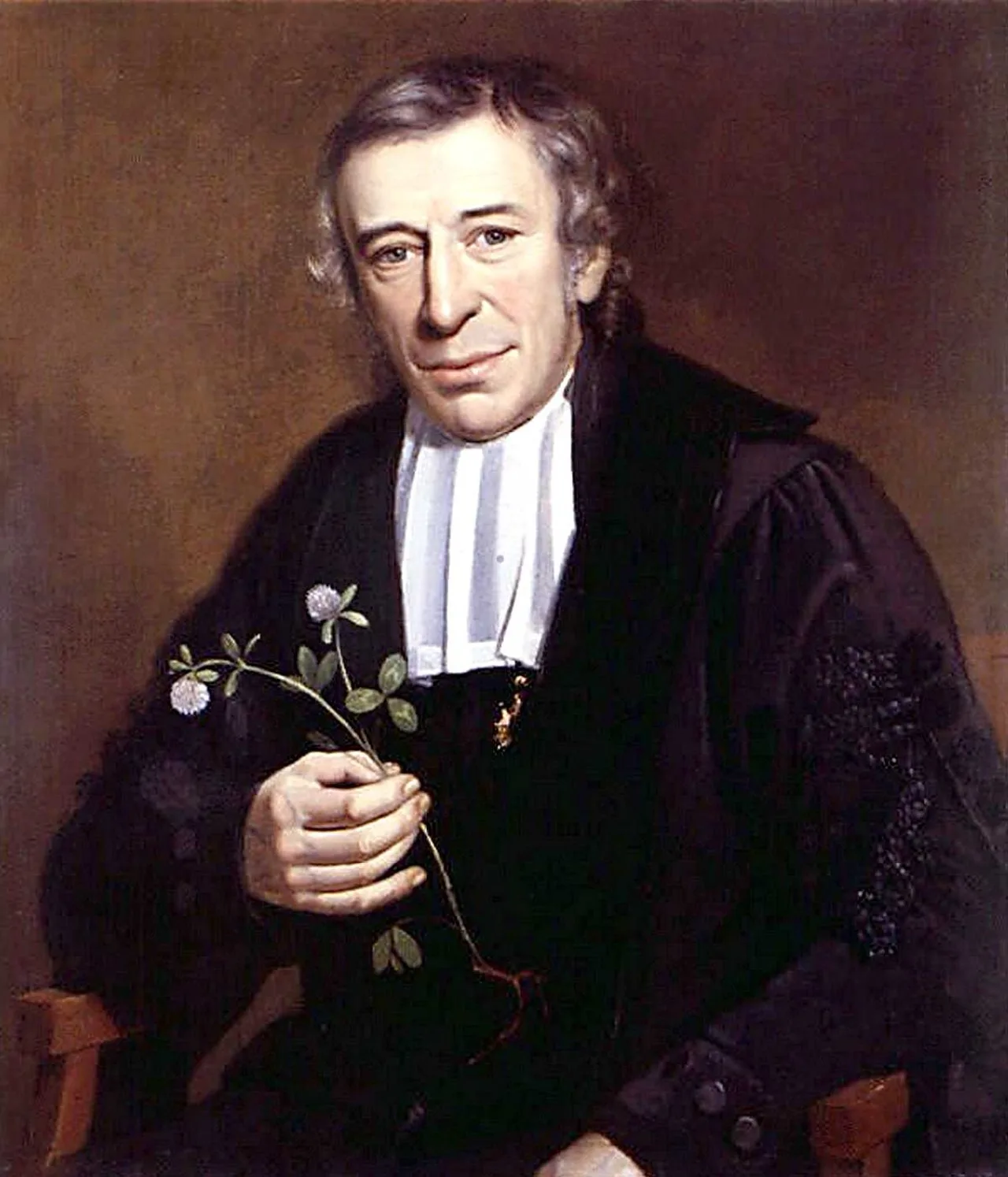 Portrait of Jan Kops (1765–1849) – memorial page