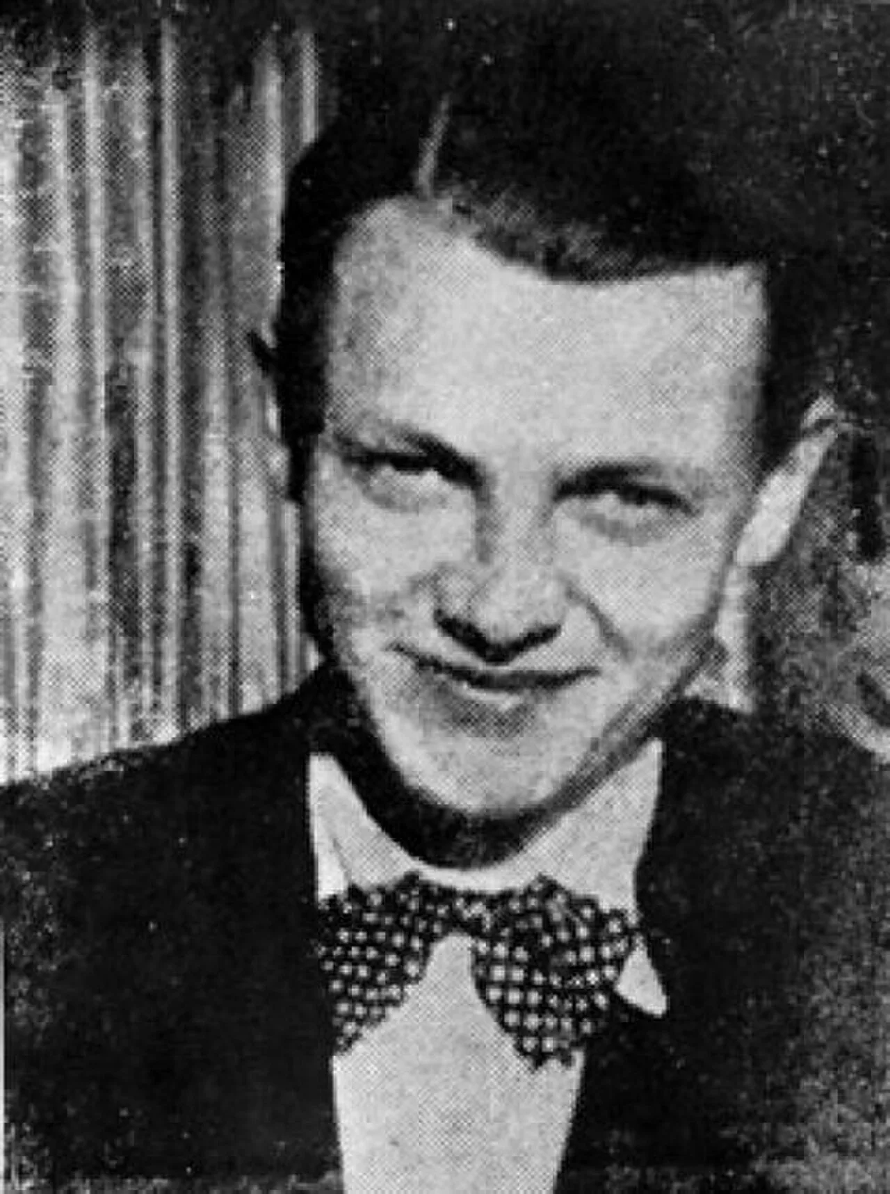 Portrait of Pierre Le Gourierec (1920–1942) – memorial page