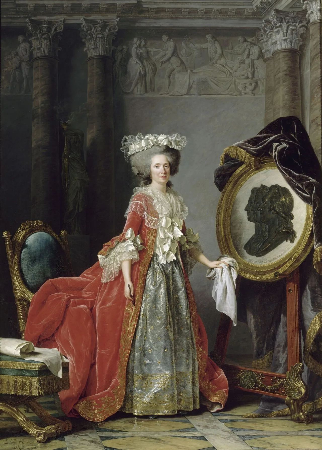 Marie Adélaïde de Bourbon