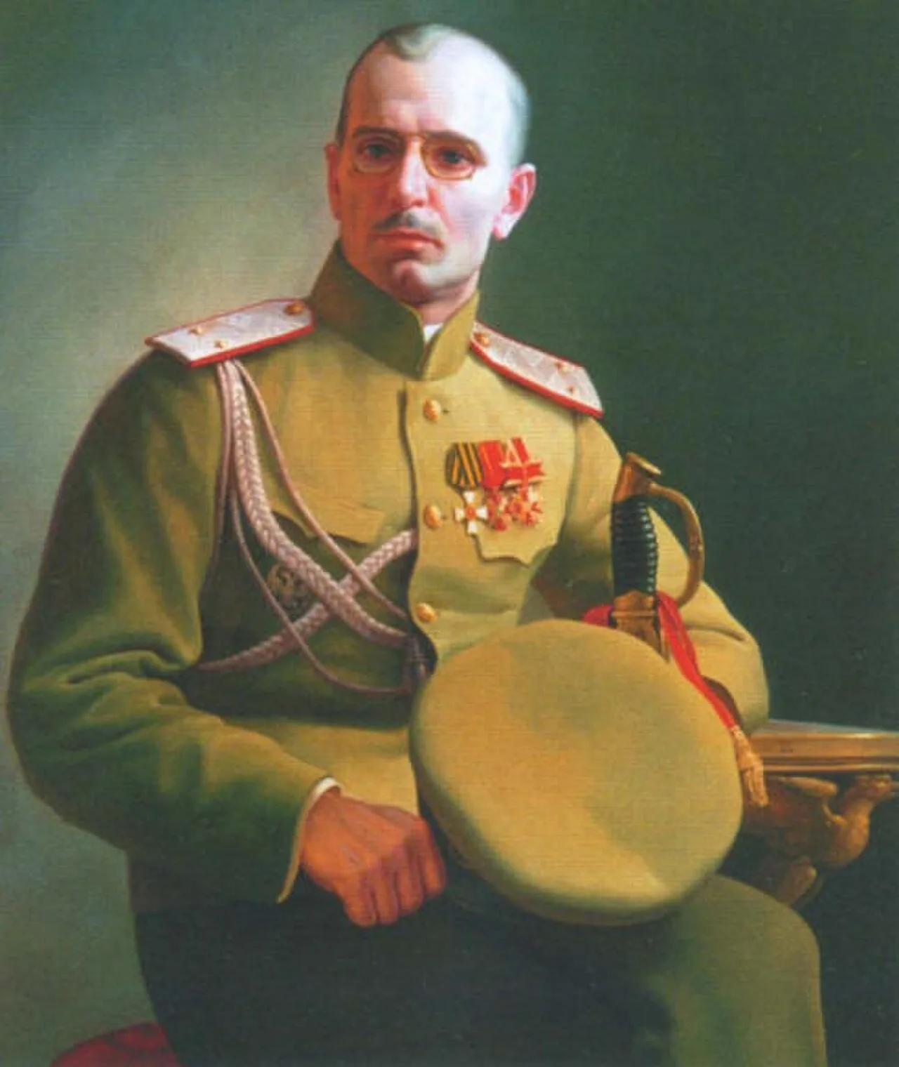 Michael Gordeevich Drozdowski