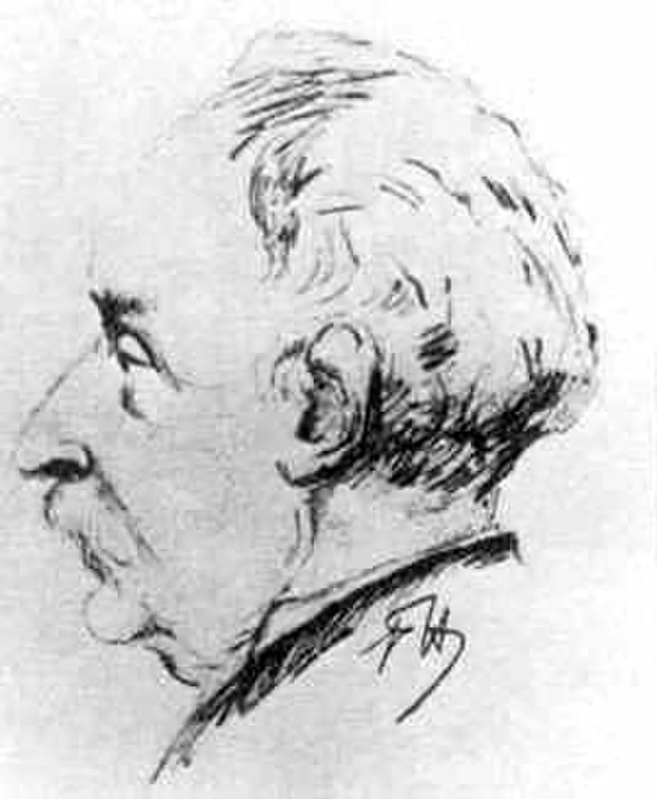Portrait of Eugène Cosserat (1866–1931) – memorial page