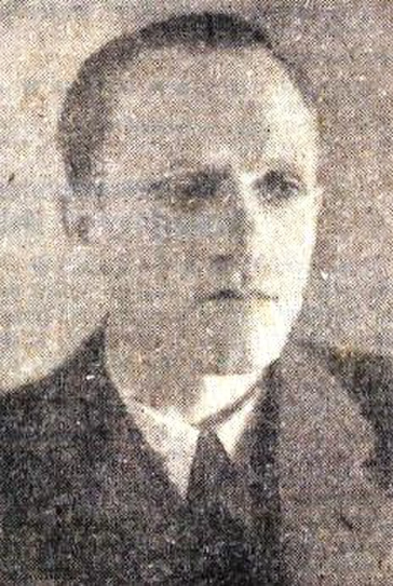 Porträt von Viktor Avbelj (1914–1993) – Gedenkseite