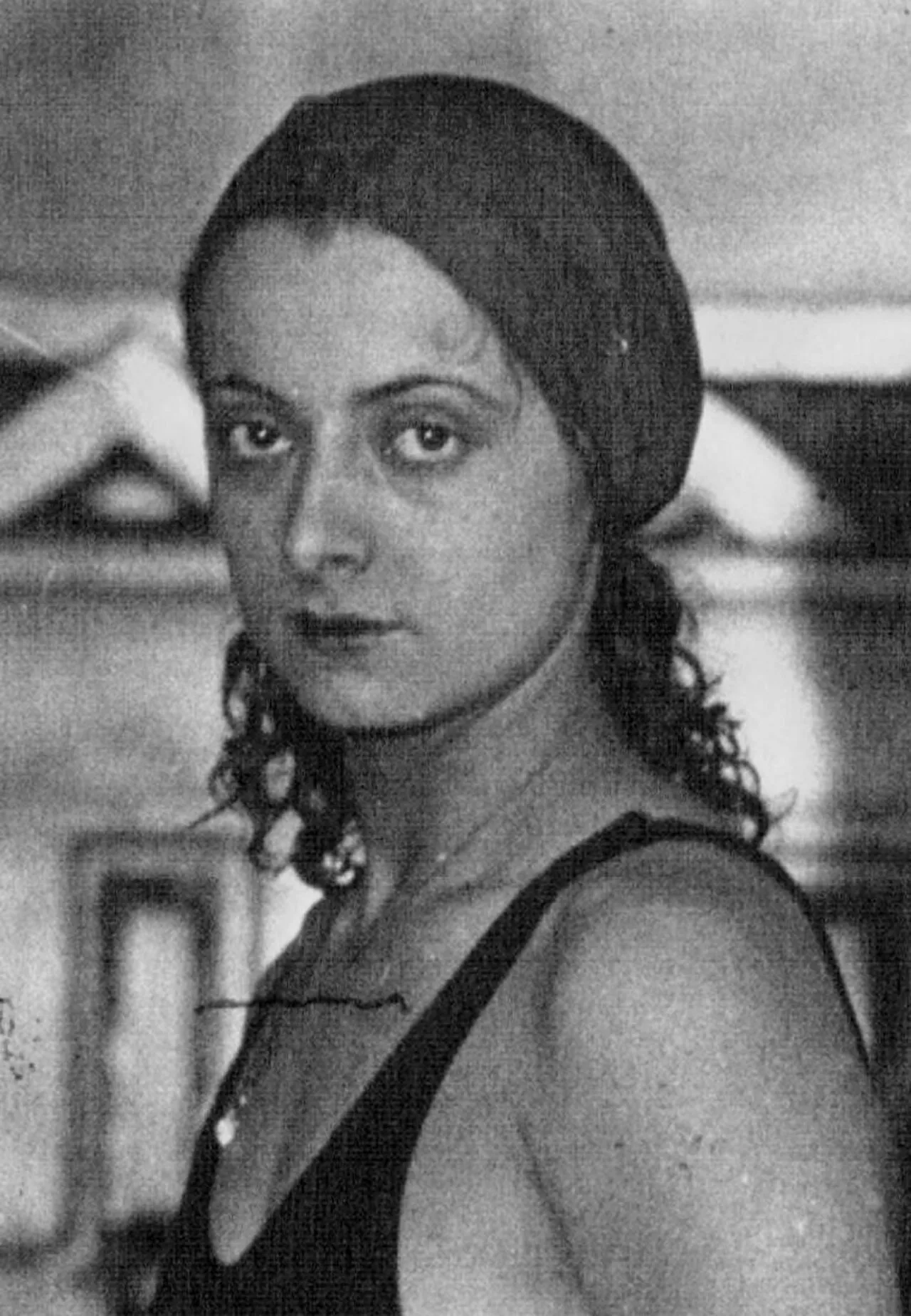 Porträt von Lolita Salgado (1914–1987) – Gedenkseite