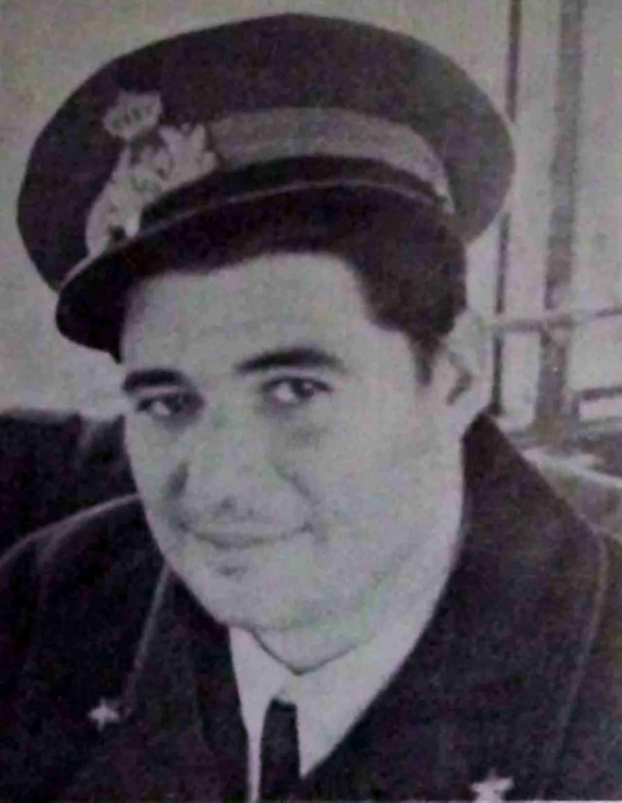 Portrait of Francis Leoncini (1915–1950) – memorial page